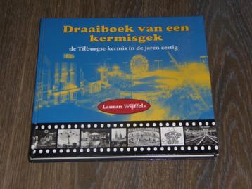 Draaiboek van een kermisgek - Lauran Wijffels beschikbaar voor biedingen