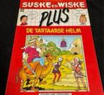 Suske en Wiske Plus: De Tartaarse Helm, Eén stripboek, Ophalen of Verzenden, Gelezen