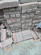 Klinker 200x65x45, Tuin en Terras, Ophalen, Gebruikt, Klinkers, Minder dan 5 m²