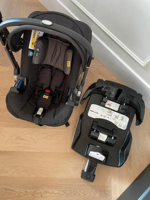 Doona kinderwagen compleet, Kinderen en Baby's, Kinderwagens en Combinaties, Gebruikt, Combiwagen, Overige merken, Met autostoeltje