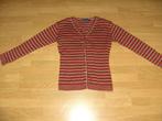 2- delige set, shirt en vestje maat M, Kleding | Dames, T-shirts, Maat 38/40 (M), Ophalen of Verzenden, Lange mouw, Gedragen