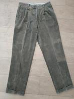 Corduroy pantalon, Bruin, Maat 46/48 (XL) of groter, Ophalen of Verzenden, Zo goed als nieuw
