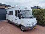 Hymer S510 Mercedes 2.9 5 cilinder Automaat Airco Cruise, Integraal, Koelkast, Mercedes-Benz, Bedrijf