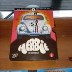 Herbie dvd box met 4 dvd's, Ophalen of Verzenden, Zo goed als nieuw, Actie en Avontuur