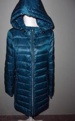 Luxe Paardrij jas HV Polo S Christine lange rij jas blauw, Dames, Ophalen of Verzenden, Bovenkleding, Nieuw