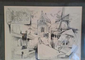 Pentekening Peter Lazarov beschikbaar voor biedingen