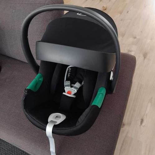 Cybex autostoel + base + adapters, Kinderen en Baby's, Autostoeltjes, Zo goed als nieuw, Isofix, Ophalen