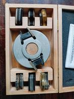 Freeskop met 7 messen. Elektra beckum, Doe-het-zelf en Verbouw, Gereedschap | Freesmachines, Ophalen of Verzenden, Nieuw, Elektrisch