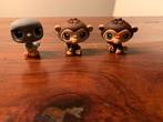 3 petshop poppetjes diverse, Ophalen of Verzenden, Gebruikt