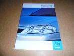 brochure Mazda 323 Sedan en Fastbreak  1999, Nieuw, Overige merken, Ophalen of Verzenden