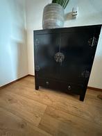 Authentieke Chinese Dressoir, Huis en Inrichting, Kasten | Buffetkasten, Ophalen, Gebruikt, 50 tot 100 cm, Minder dan 100 cm