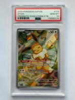 Eevee #173 Prismatic Evolutions PSA 10, Ophalen of Verzenden, Zo goed als nieuw