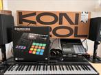 Native Instruments Komplete Studio Bundle – 1800 euro, Muziek en Instrumenten, Keyboards, Ophalen of Verzenden, Zo goed als nieuw