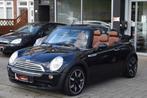 MINI Cabrio 1.6 Cooper Sidewalk Automaat Stoelverwarming Air, Auto's, Mini, Gebruikt, 4 cilinders, 4 stoelen, 116 pk