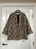 Amaya Amsterdam oversized blazer maat L Nieuw, Ophalen of Verzenden, Nieuw, Maat 42/44 (L), Jasje