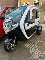 Move vigirous luxe overdekte scootmobiel rijbeijs vrij, Ophalen of Verzenden, Zo goed als nieuw, 46 km of meer, 16 km/u of meer