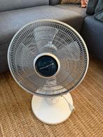 Rowenta Turbo Silence Extreme Plus VU2730 - Tafelventilator, Ophalen of Verzenden, Zo goed als nieuw, Tafelventilator