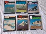 Serie Modern combat aircraft, Ophalen, Gelezen
