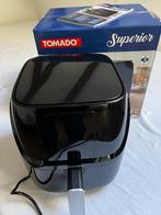 Tomado, kleine airfryer als nieuw (TAF7530B), Ophalen of Verzenden, Zo goed als nieuw, Airfryer, Minder dan 750 gram