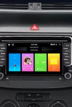 Autoradio GPS Voor VW/Volkswagen Skoda Octavia, Ophalen of Verzenden, Zo goed als nieuw
