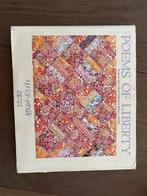 Poems of Liberty - Patchwork Quilt Boek, Ophalen of Verzenden, Gebruikt, Overige typen