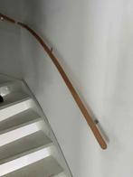 Complete set houten trapleuningen - 4 stuks, Doe-het-zelf en Verbouw, Ladders en Trappen, Ophalen, Zo goed als nieuw