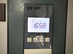 Creemers schroefcompressor ES 4000 basic, 800 liter/min of meer, Ophalen of Verzenden, Zo goed als nieuw, Geluidgedempt