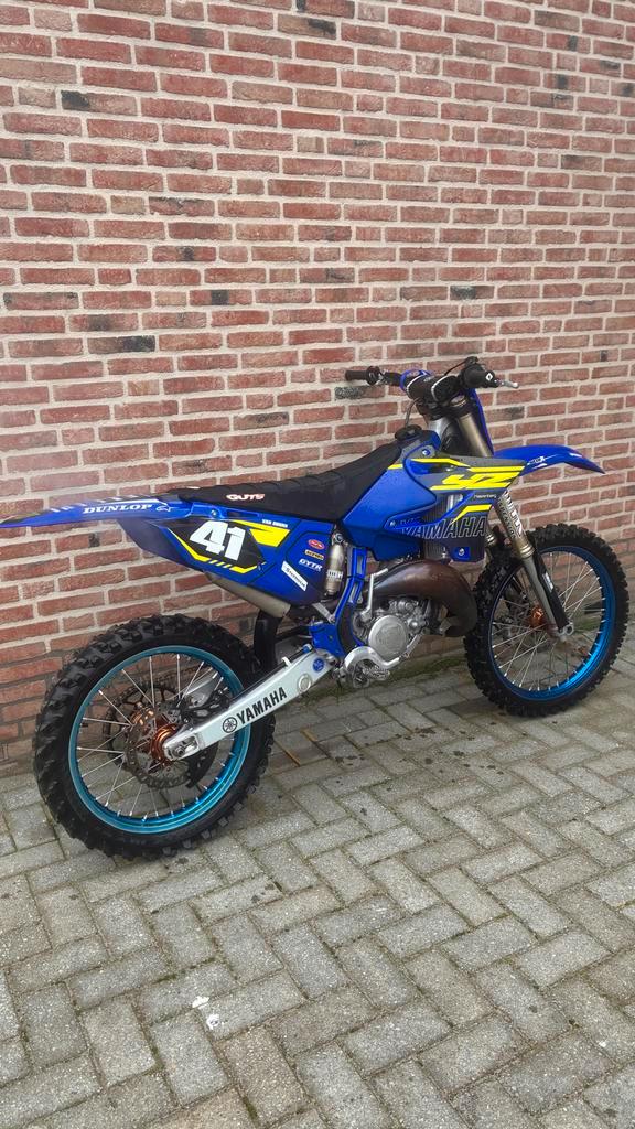 Yamaha YZ 125 2019 - Athena 144 kit, Fietsen en Brommers, Brommers | Crossbrommers, Zo goed als nieuw, Yamaha, Ophalen