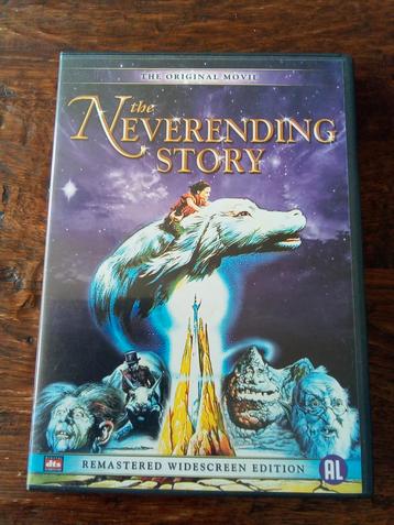 The Never Ending Story  beschikbaar voor biedingen