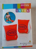 ZGA zwemarmbandjes INTEX v armen 23x15 zwemvleugels, Ophalen of Verzenden, Zo goed als nieuw