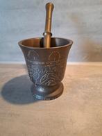 Oude apothekers vijzel (in prijs verlaagd), Antiek en Kunst, Ophalen