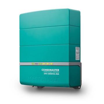 Matervolt Combimaster 24volt, 2000va, 40amp, nieuw in doos beschikbaar voor biedingen