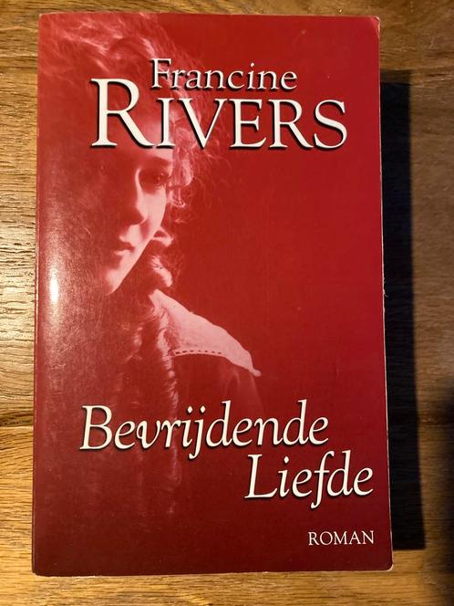 Bevrijdende Liefde - Francine Rivers Roman, Boeken, Romans, Gelezen, Amerika, Ophalen of Verzenden