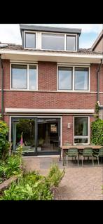 Elektirische zonneschermen, 150 tot 300 cm, Ophalen, Gebruikt, Knikarmscherm