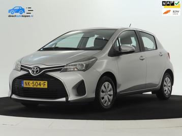 Toyota Yaris 1.0 VVT-i Aspiration Camera | 1ste eigenaar beschikbaar voor biedingen