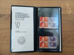 Nederland, 80 cent Radio Oranje 1e dag uitgifte, 7 sets, Ophalen of Verzenden, Verzamelalbum