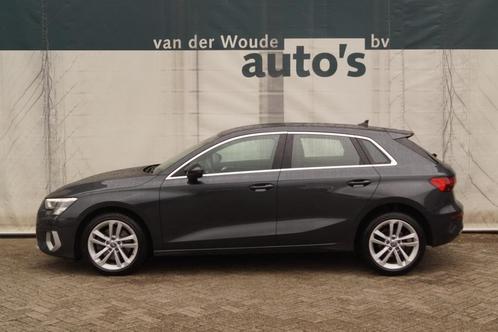 Audi A3 Sportback 30 TDI Business Edition -NAVI-ECC-PDC-, Auto's, Audi, Bedrijf, A3, ABS, Adaptieve lichten, Airbags, Airconditioning