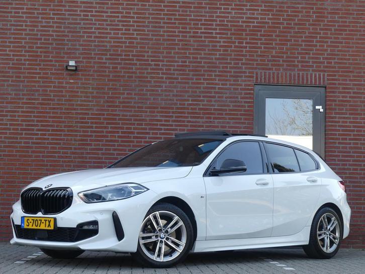 BMW 1-serie 118i High Executive / M-Sport / Panodak / Sfeer, Auto's, BMW, Bedrijf, Te koop, 1-Serie, ABS, Airbags, Airconditioning