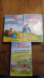 Boerin in Frankrijk 3 romans Wil den Hollander, Boeken, Gelezen, Diverse, Ophalen of Verzenden, Nederland