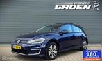 Volkswagen e-Golf CAMERA|ACC|APPLECARPLAY|LED, 136 pk, Gebruikt, Huisgarantie, 4 cilinders