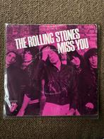 Rolling Stones - Miss You, Ophalen of Verzenden, Gebruikt, 7 inch, Pop