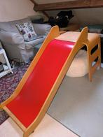 Ikea Virre glijbaan, Ophalen