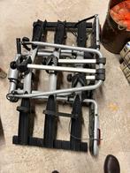 Thule fietsendrager voor 3 fietsen, Auto diversen, Fietsendragers, Ophalen of Verzenden, Zo goed als nieuw, Trekhaakdrager