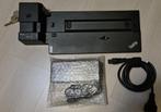 Lenovo ThinkPad Pro Docking Station (40AH0135EU), compleet, Computers en Software, Dockingstations, Ophalen of Verzenden, Zo goed als nieuw