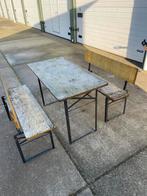 Twee leuke terras setjes, Tuin en Terras, Ophalen
