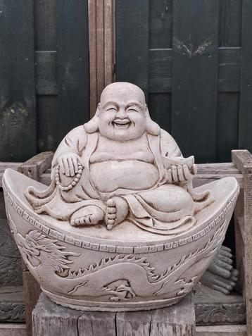 Happy Boeddha beschikbaar voor biedingen