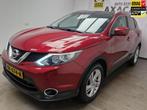 Nissan Qashqai 1.2 Connect Edition BOVAG GARANTIE ! AUTOMAAT, Auto's, Nissan, 65 €/maand, Gebruikt, 4 cilinders, 116 pk