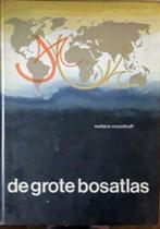 De Grote Bosatlas Wolters Noordhoff  Boek Nr.74 jdu Formaat, Boeken, Atlassen en Landkaarten, Nederland, Ophalen of Verzenden