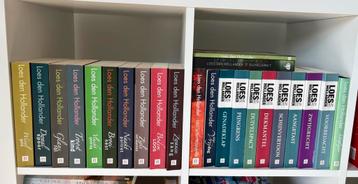 Loes de Hollander boeken beschikbaar voor biedingen