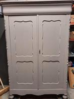 Oude grenen meidenkast, Antiek en Kunst, Antiek | Meubels | Kasten, Ophalen